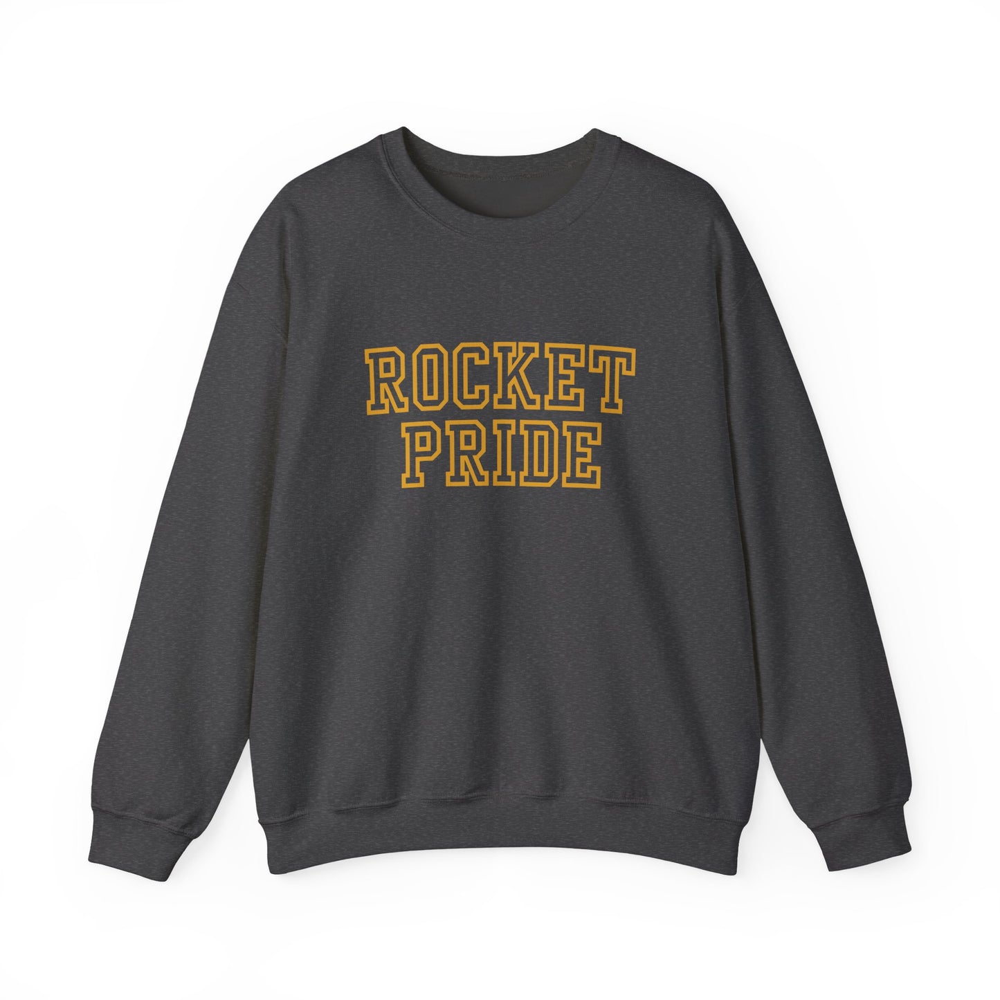 Rocket Pride- County Wide (Option 2) Crewneck Sweatshirt | Spirit Wear for School Events