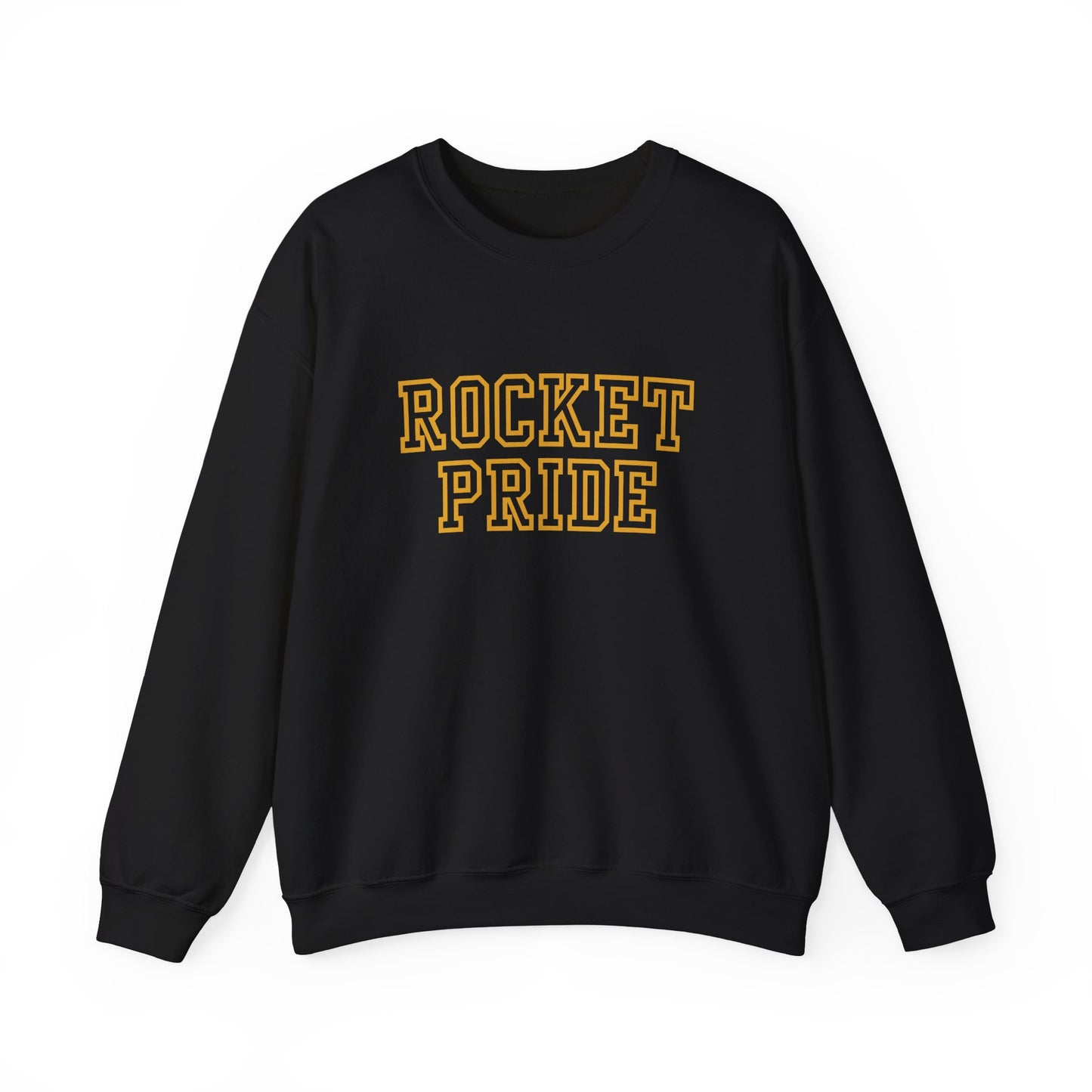 Rocket Pride- County Wide (Option 2) Crewneck Sweatshirt | Spirit Wear for School Events