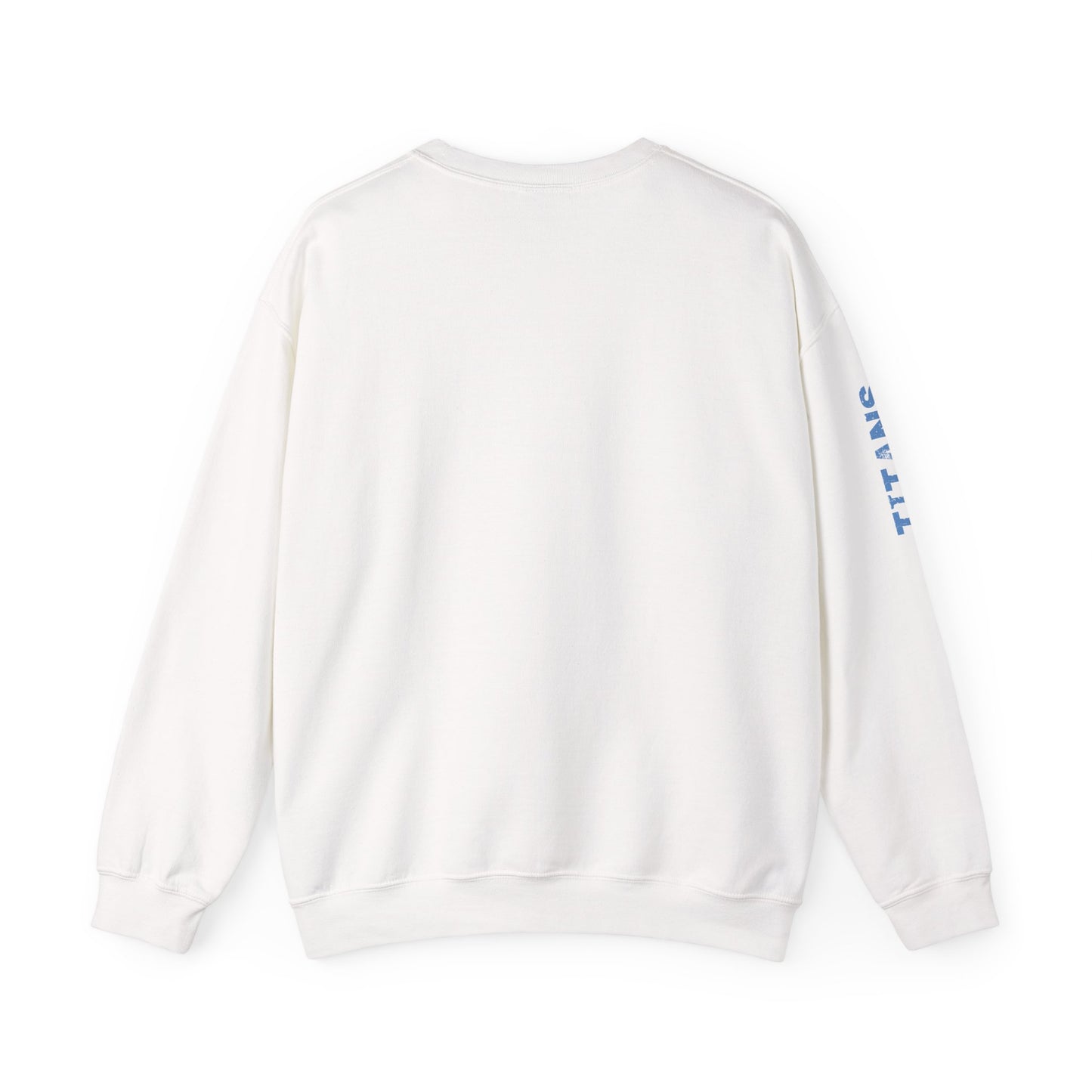 Collins C Crewneck Sweatshirt, College Style Pullover, Unisex Cozy Apparel, Perfect Gift for Students