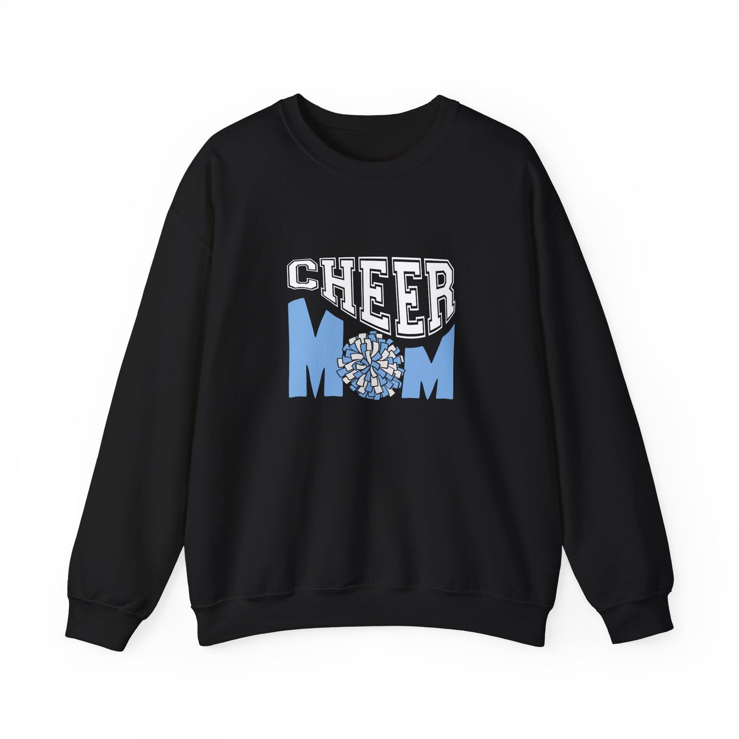 Cheer Mom Crewneck Sweatshirt