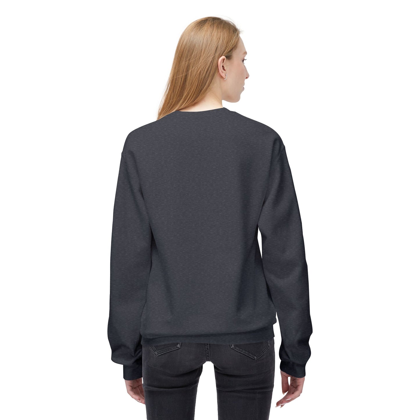 Cheer Mom Era Crewneck Sweatshirt