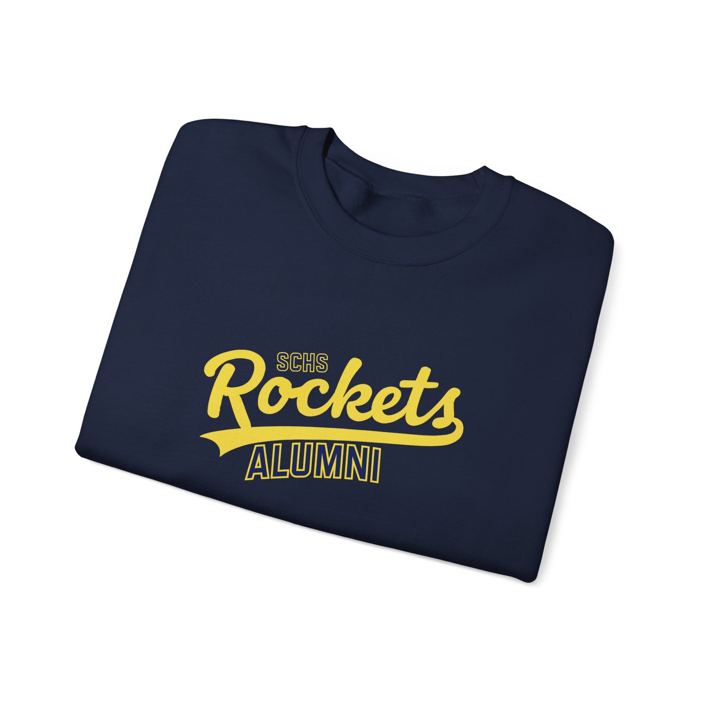 SCHS Rockets Alumni Crewneck Sweatshirt | Spirit Wear