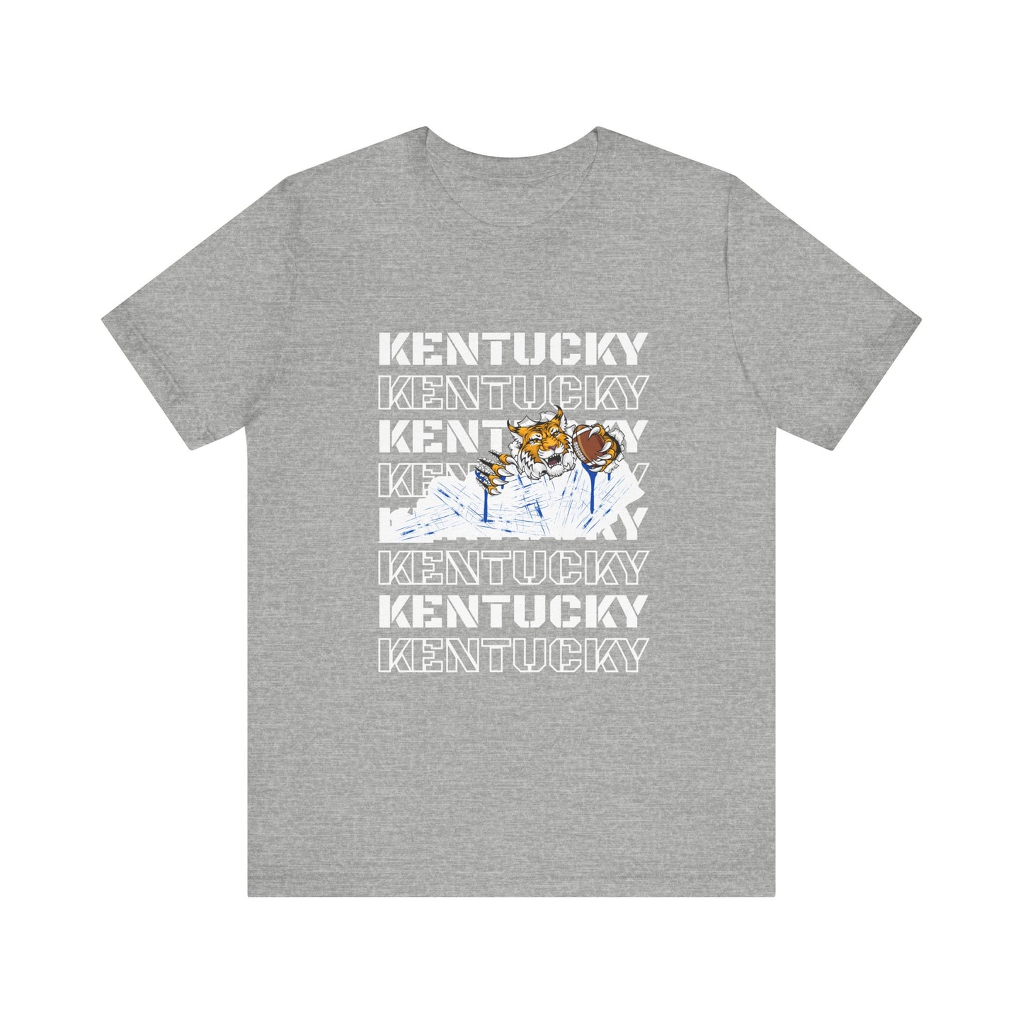 Kentucky Wildcat | Casual Wear, Gift for Kentucky Fans, Game Day Ready