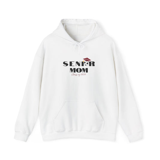 Sweatshirt for Senior Soccer Mom, Heavy Blend Hoodie, Class of 2026