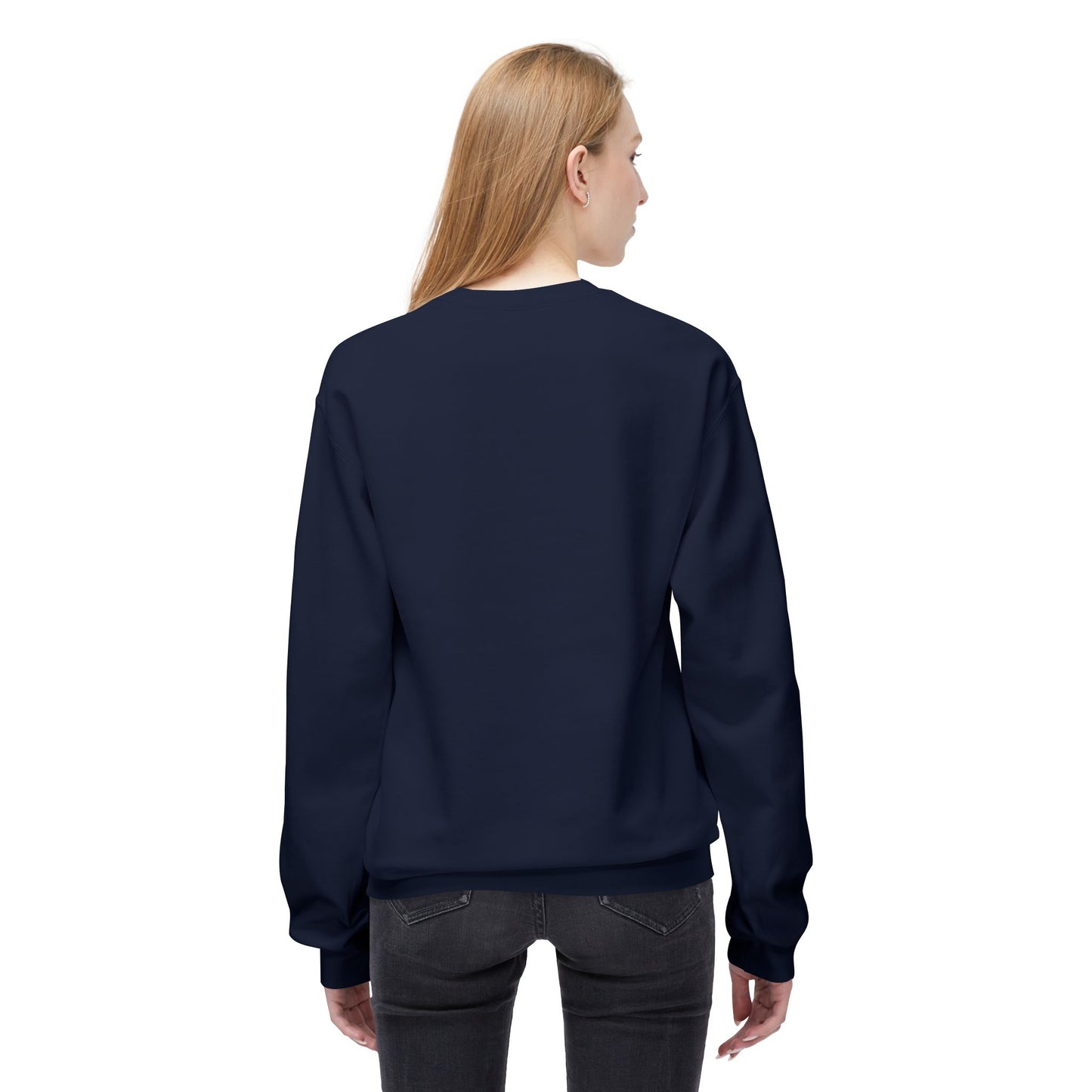 Cheer Mom Era Crewneck Sweatshirt