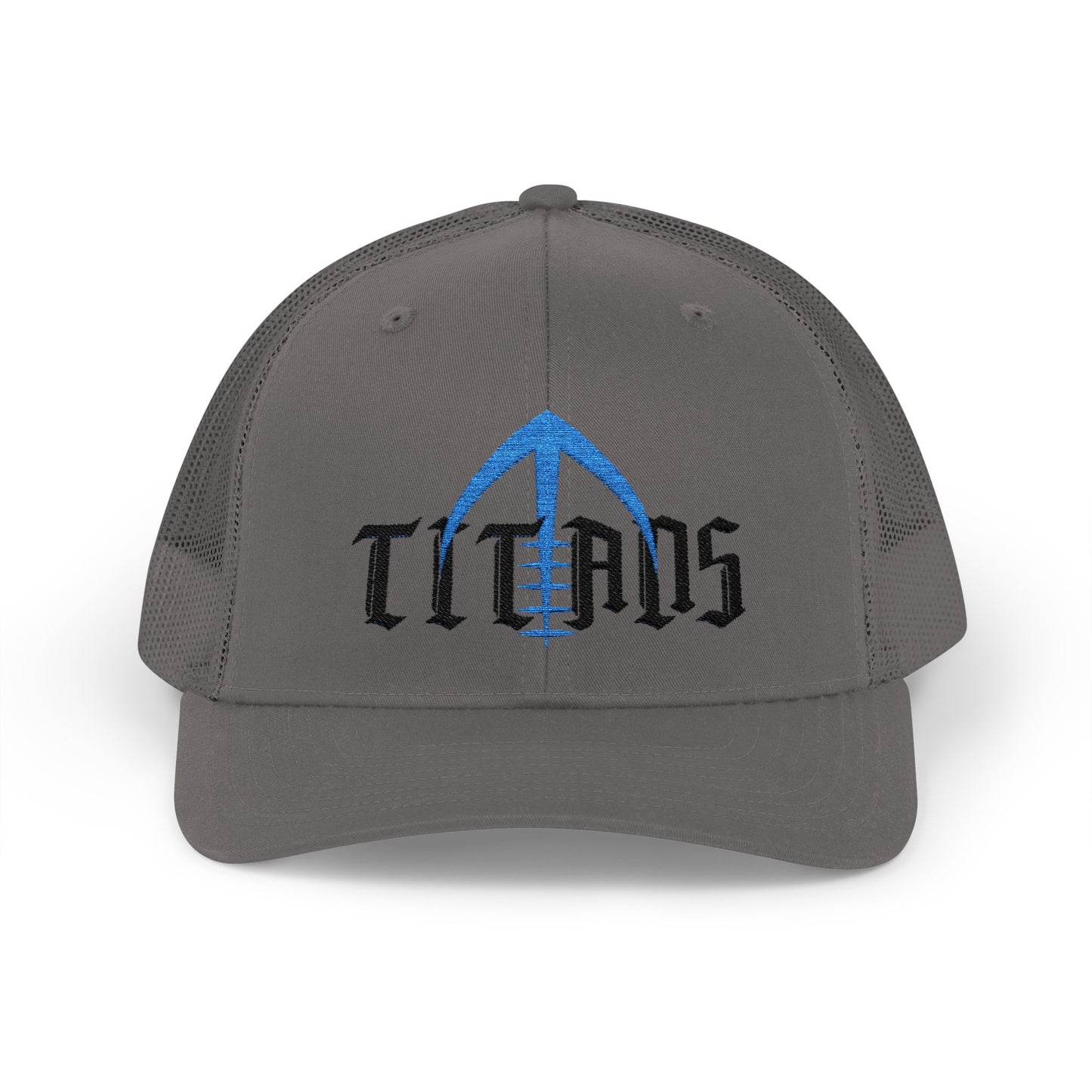 TITANS Snapback Cap with Football Design | Game Days | Team Spirit | Perfect Gift for Fans