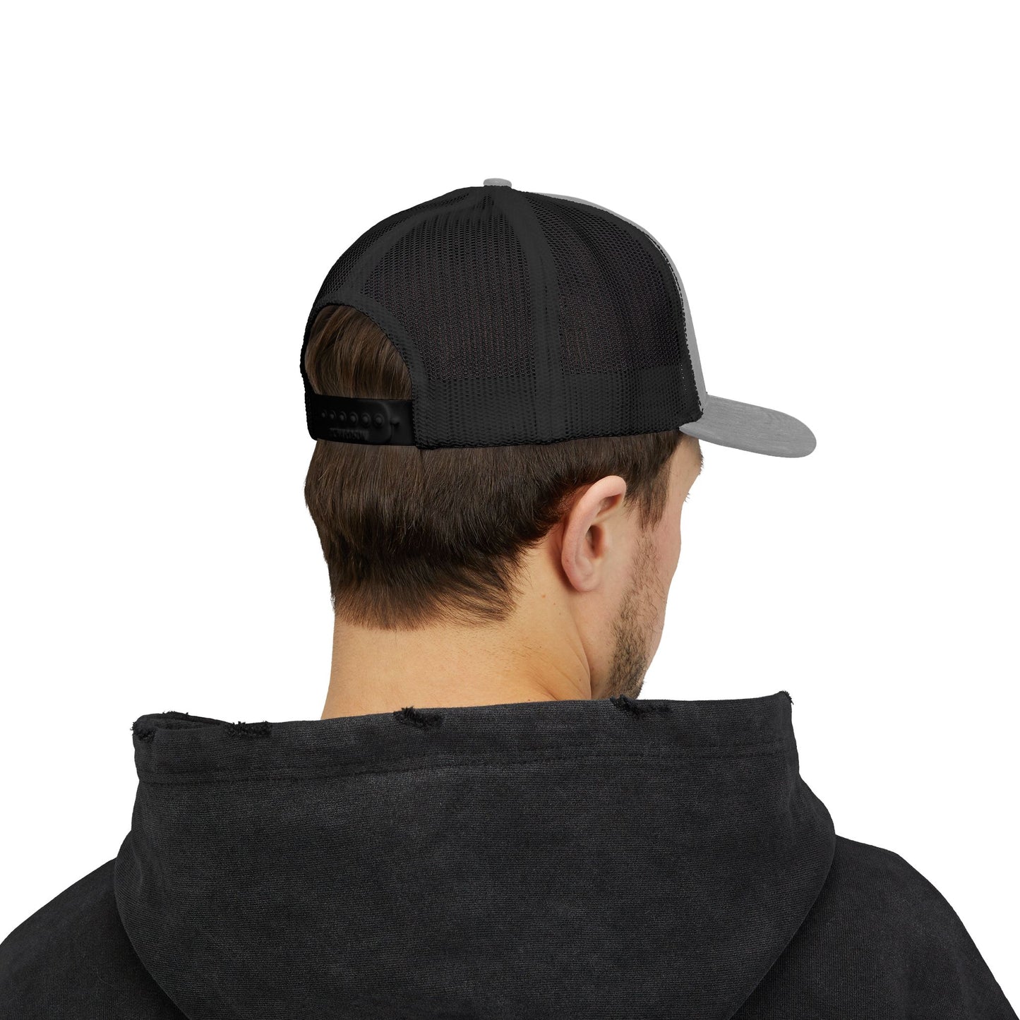Kick the Dang Ball Snapback Trucker Cap, Sports Cap, Casual Cap, Gift for Athletes, Fun Hat for Outdoor Events