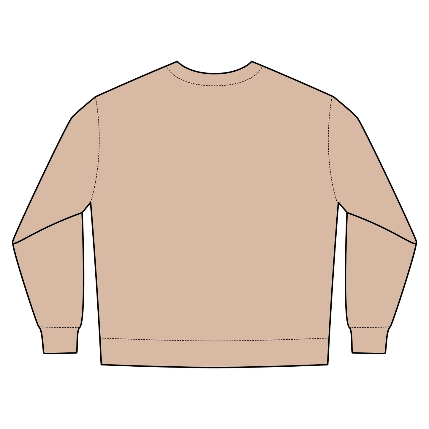 Soccer Urban Crewneck Sweatshirt - Perfect for Game Day, Sports Fans, Casual Wear, Team Spirit, Offsides Social Club