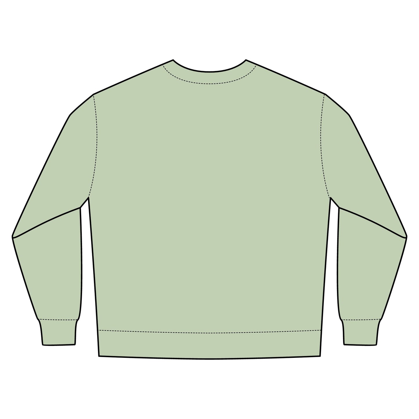 Soccer Urban Crewneck Sweatshirt - Perfect for Game Day, Sports Fans, Casual Wear, Team Spirit, Offsides Social Club