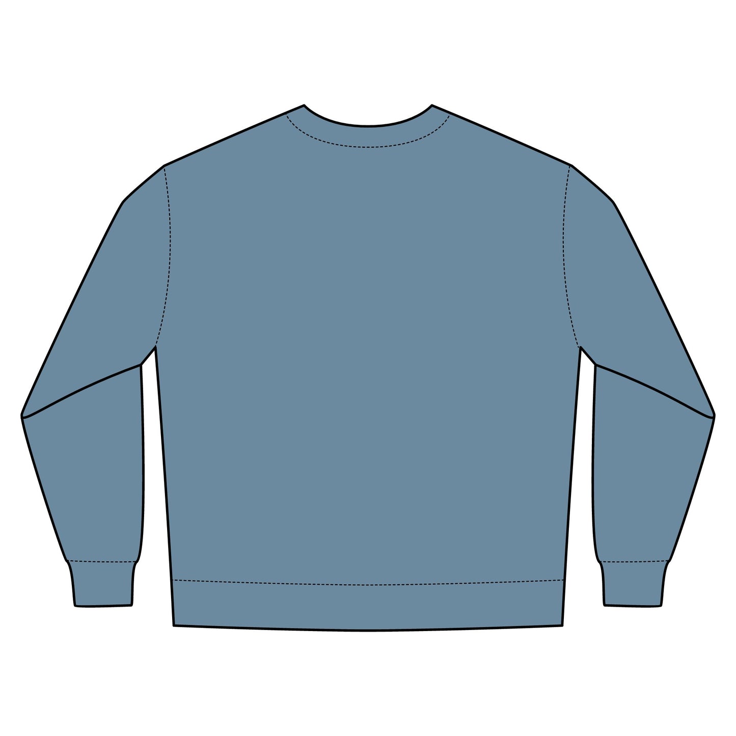 Soccer Urban Crewneck Sweatshirt - Perfect for Game Day, Sports Fans, Casual Wear, Team Spirit, Offsides Social Club