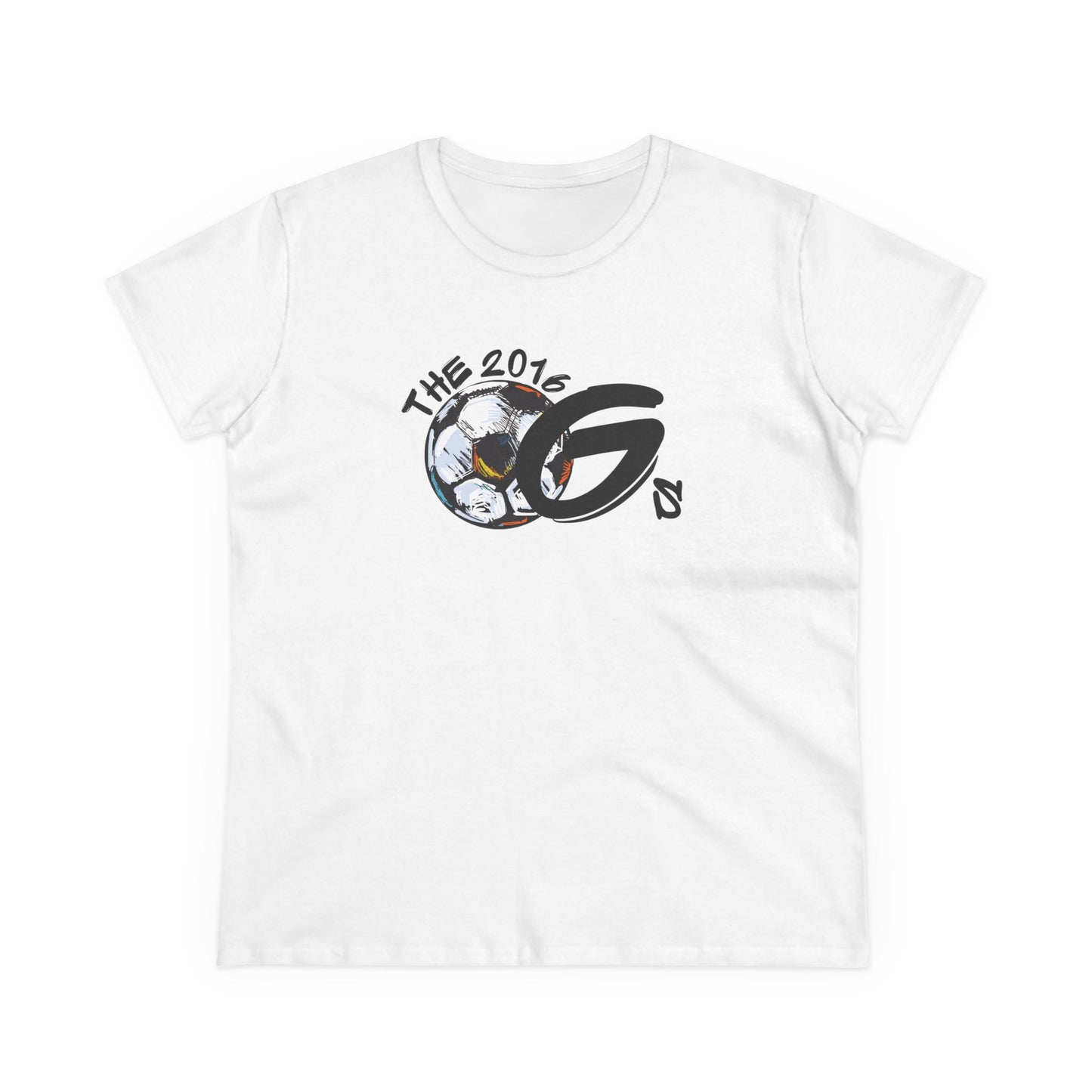 Mom Squad Soccer T‑Shirt