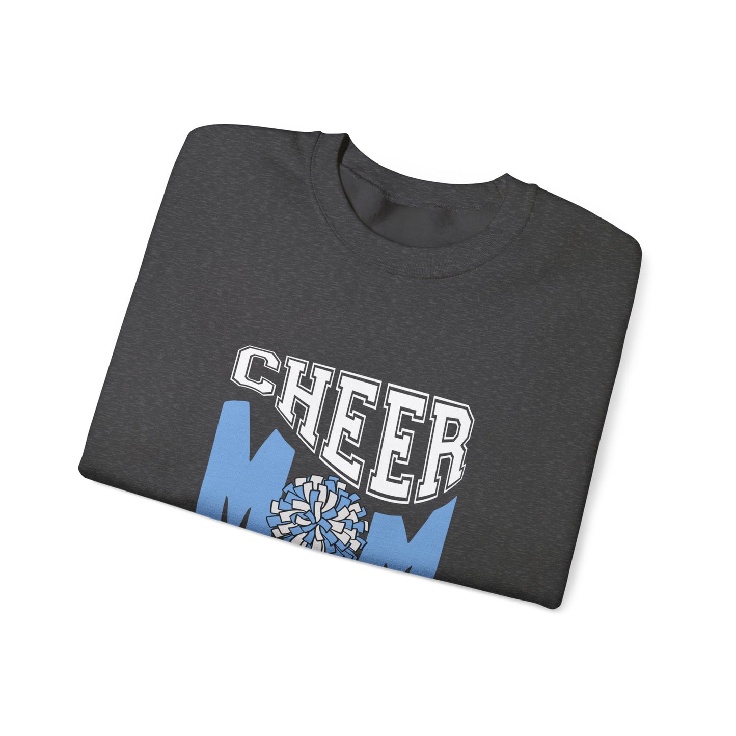 Cheer Mom Crewneck Sweatshirt