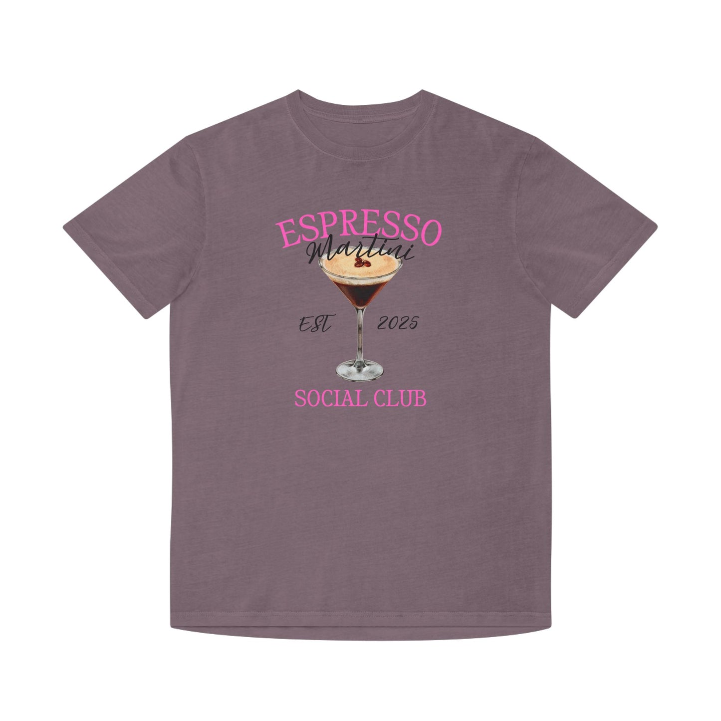 Expresso Lovers Faded Shirt - Gift for Friends, Birthday Attire, Girl Trips