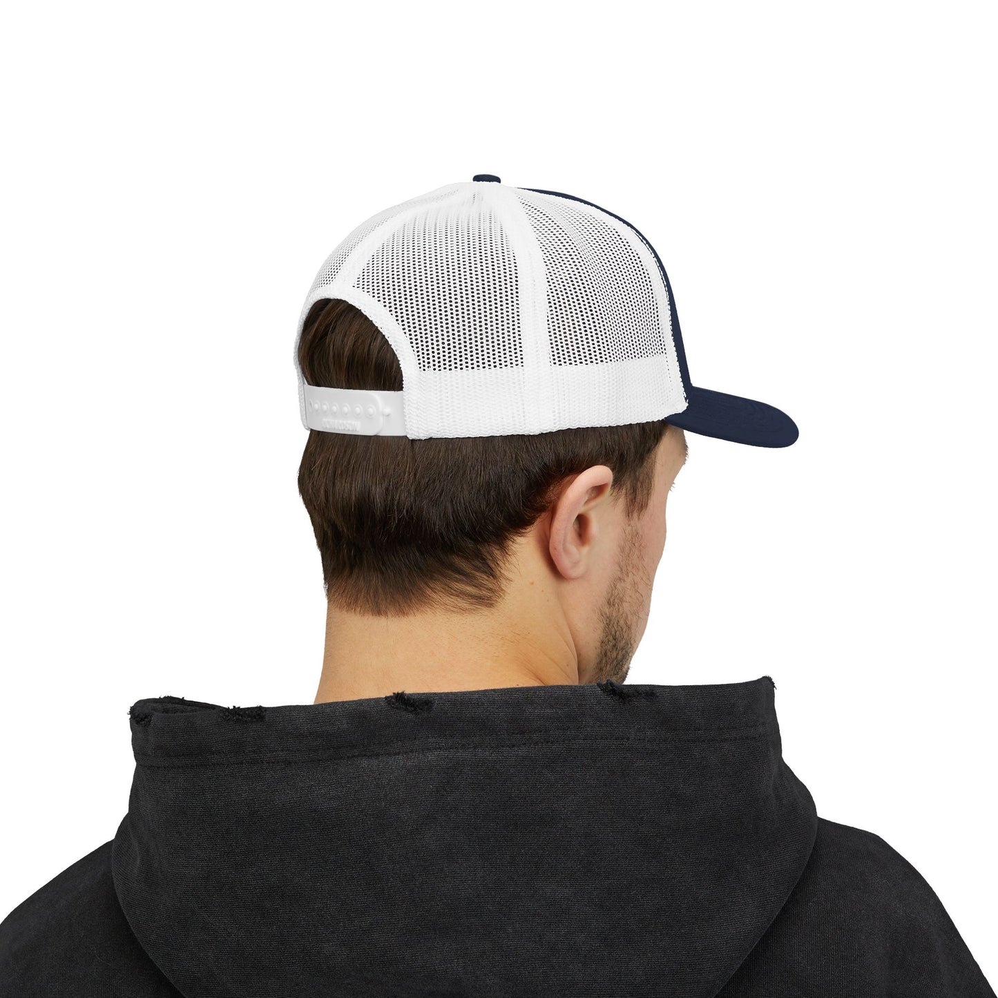 Kick the Dang Ball Snapback Trucker Cap, Sports Cap, Casual Cap, Gift for Athletes, Fun Hat for Outdoor Events