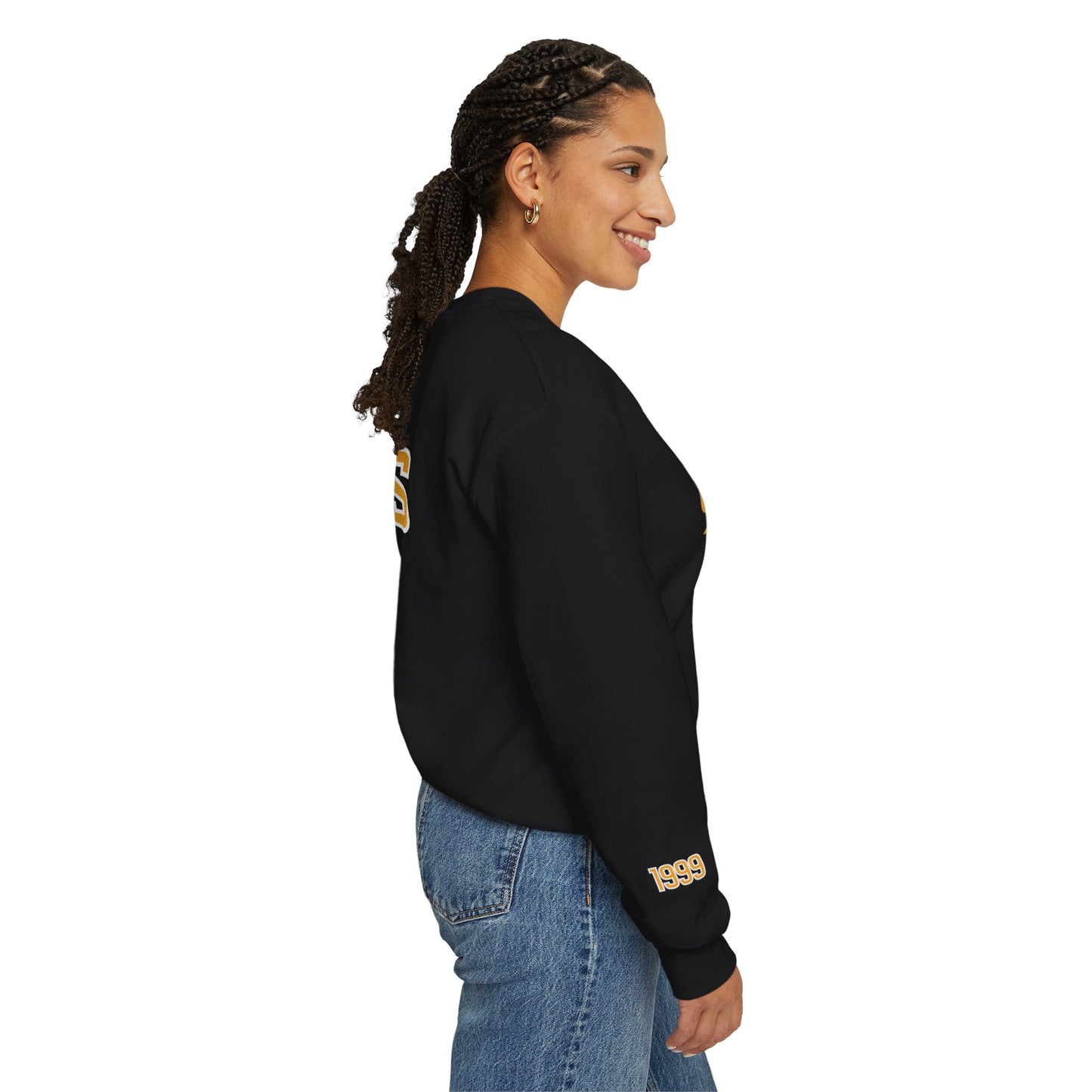 Rockets Alumni Sweatshirt, Vintage Crew Neck, Shelby County- Custom Graduation Year
