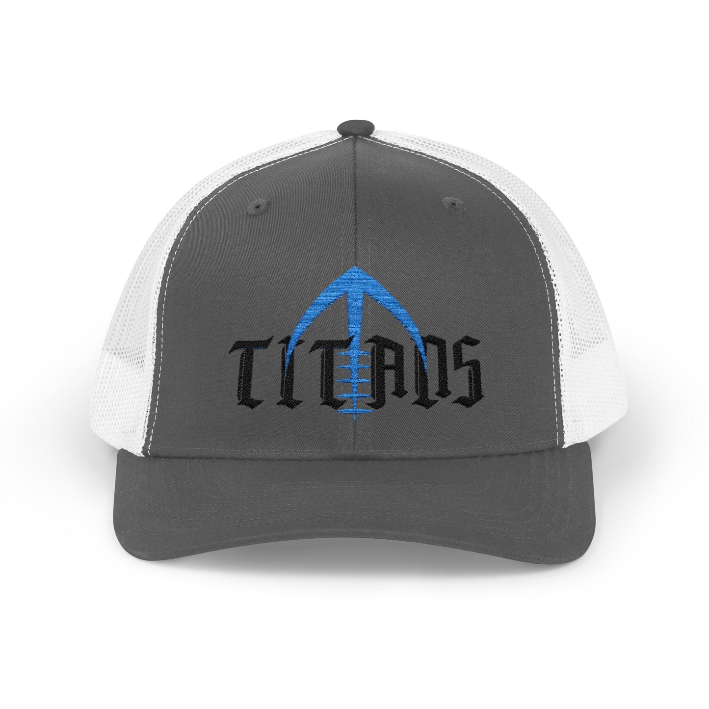 TITANS Snapback Cap with Football Design | Game Days | Team Spirit | Perfect Gift for Fans