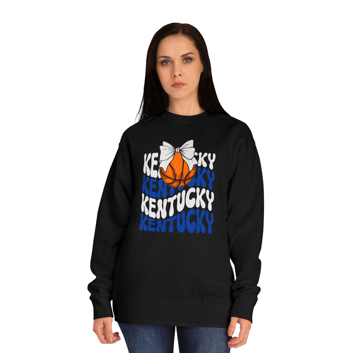 Kentucky Basketball Crew Sweatshirt |  Sportswear, Game Day Apparel, Fan Gear, College Spirit Wear