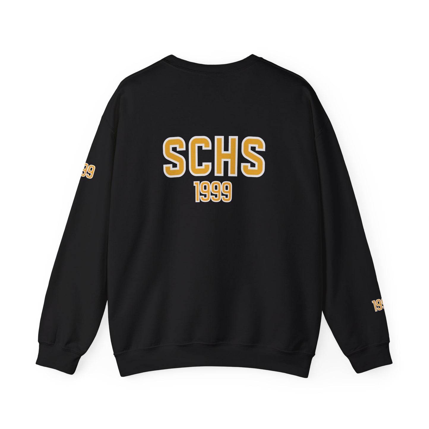 Rockets Alumni Sweatshirt, Vintage Crew Neck, Shelby County- Custom Graduation Year