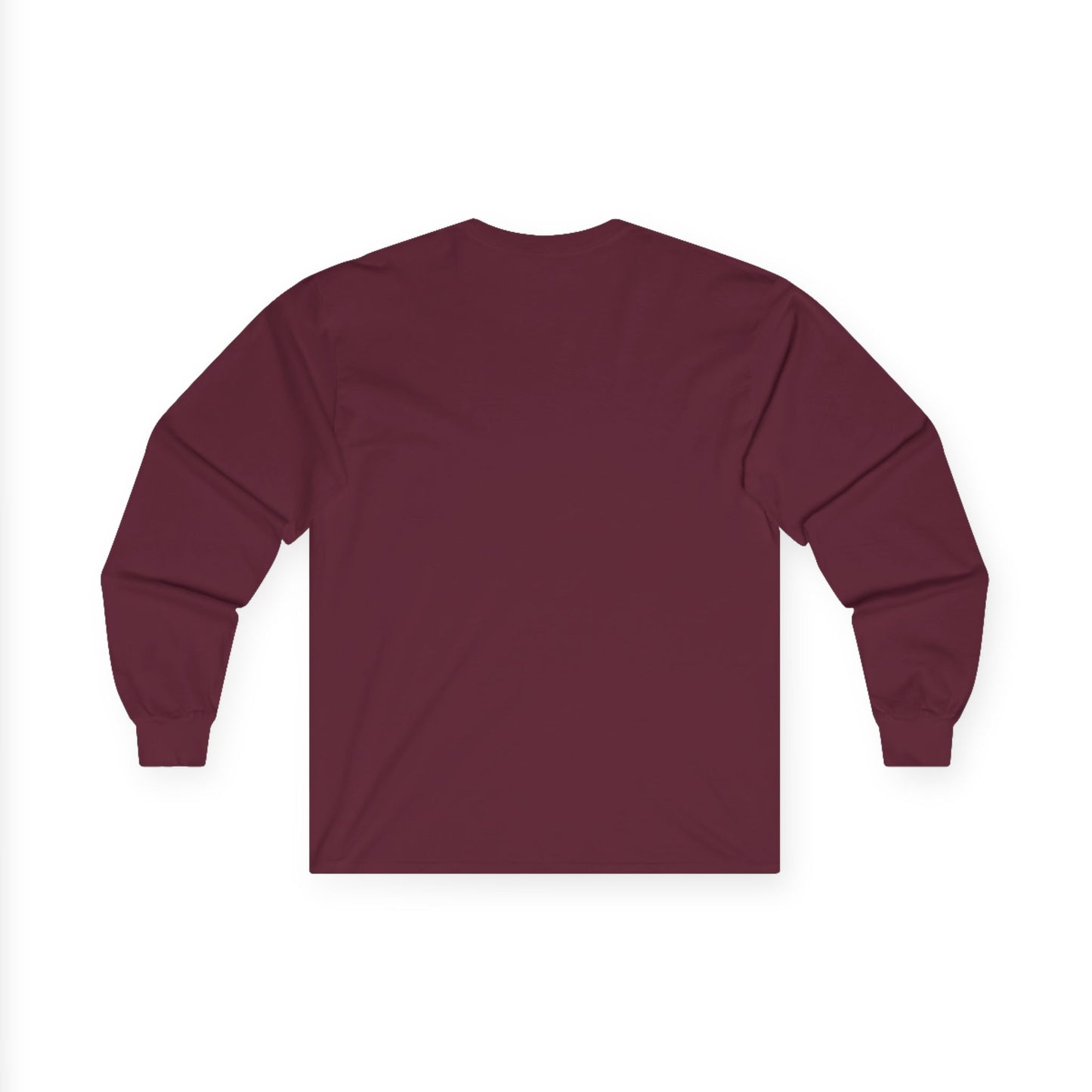 Long Sleeve Tee - "Calm Your Cleats", Gift for Sports Lovers, Casual Everyday Wear, Soccer Parents