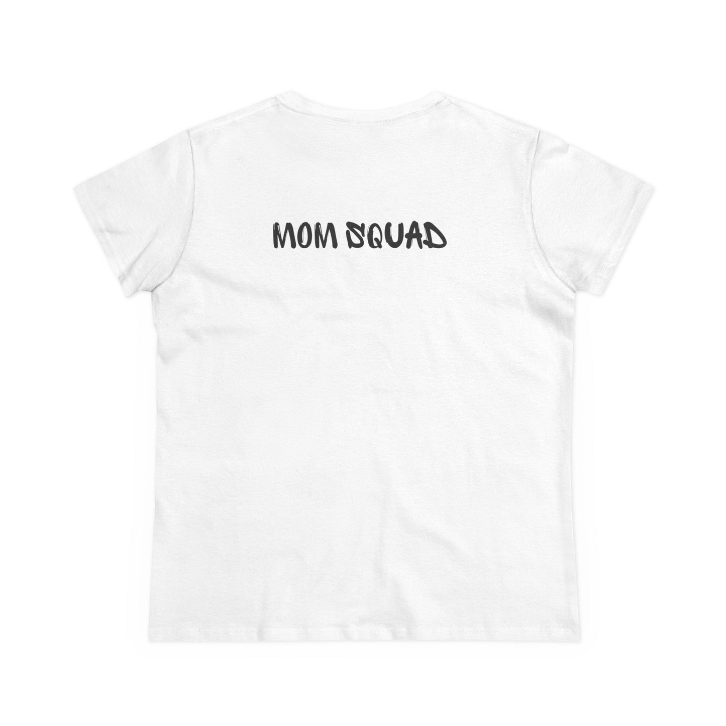 Mom Squad Soccer T‑Shirt