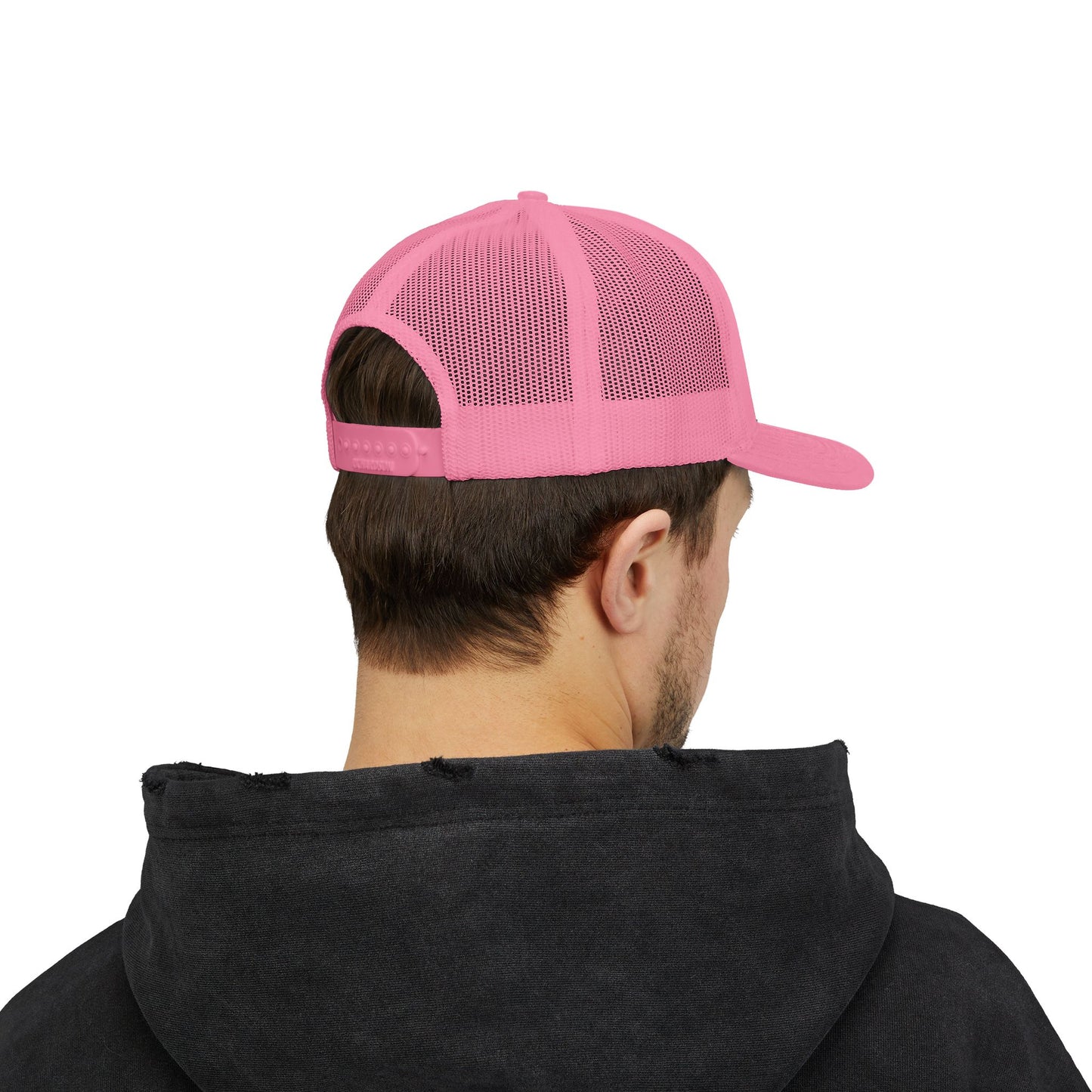Kick the Dang Ball Snapback Trucker Cap, Sports Cap, Casual Cap, Gift for Athletes, Fun Hat for Outdoor Events