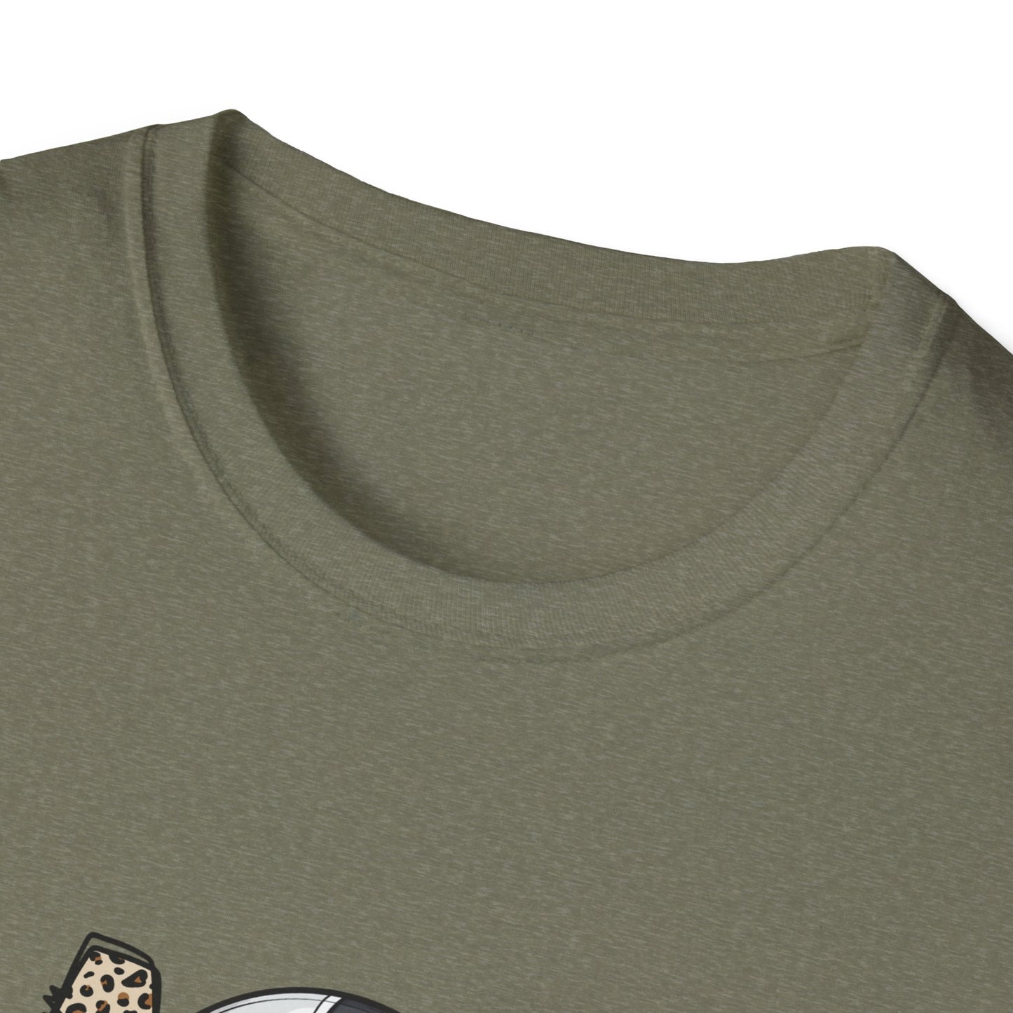Soccer Mom T-Shirt, Stylish Mom Tee, Sports Team Apparel, Softstyle Shirt, Perfect Gift for Mother's Day, Casual Wear