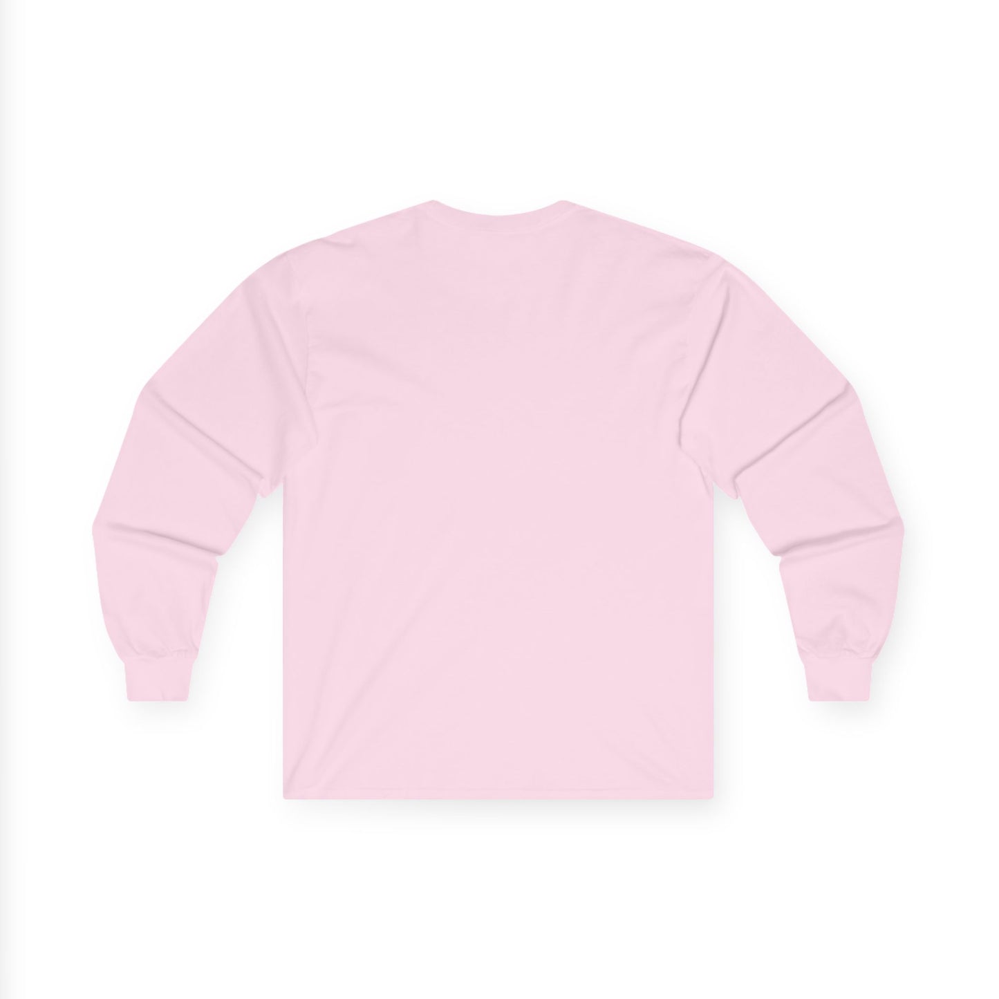Long Sleeve Tee - "Calm Your Cleats", Gift for Sports Lovers, Casual Everyday Wear, Soccer Parents
