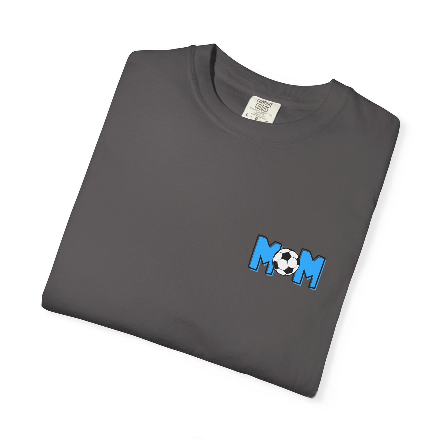 Goalkeeper Mom T-shirt, Gift for Soccer Moms, Sports Mom Shirt