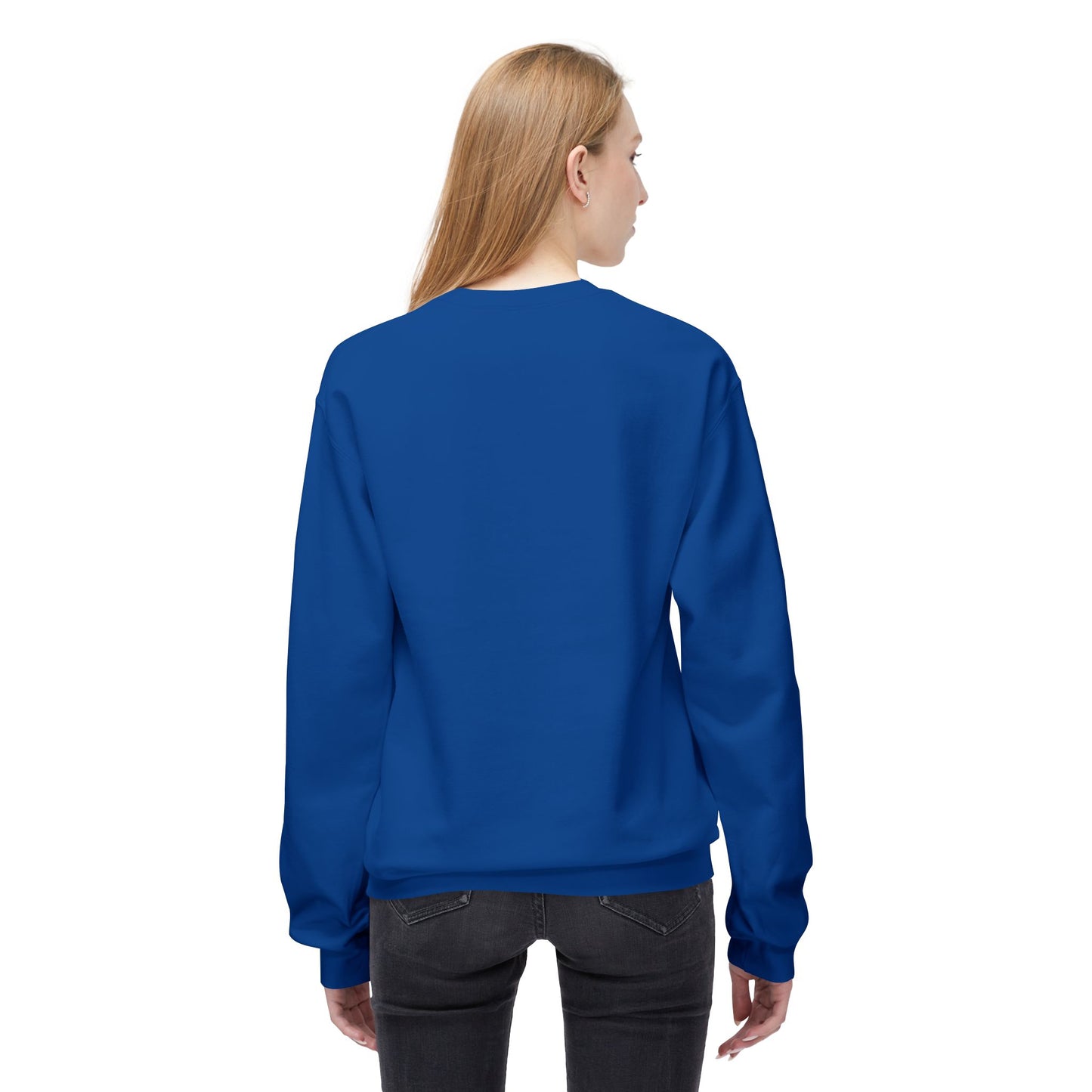 Cheer Mom Era Crewneck Sweatshirt