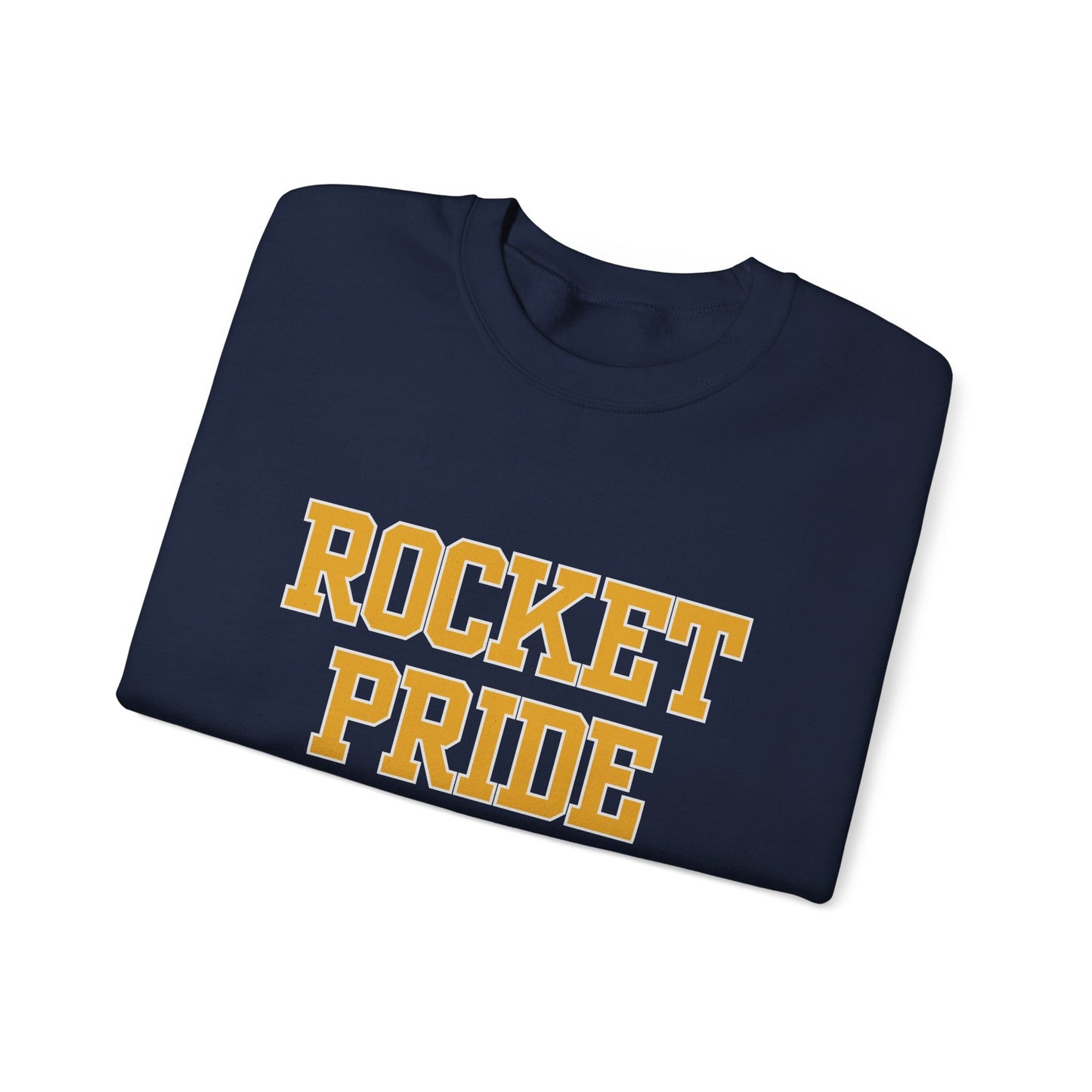 Rocket Pride-County Wide Crewneck Sweatshirt | Perfect for Alumni
