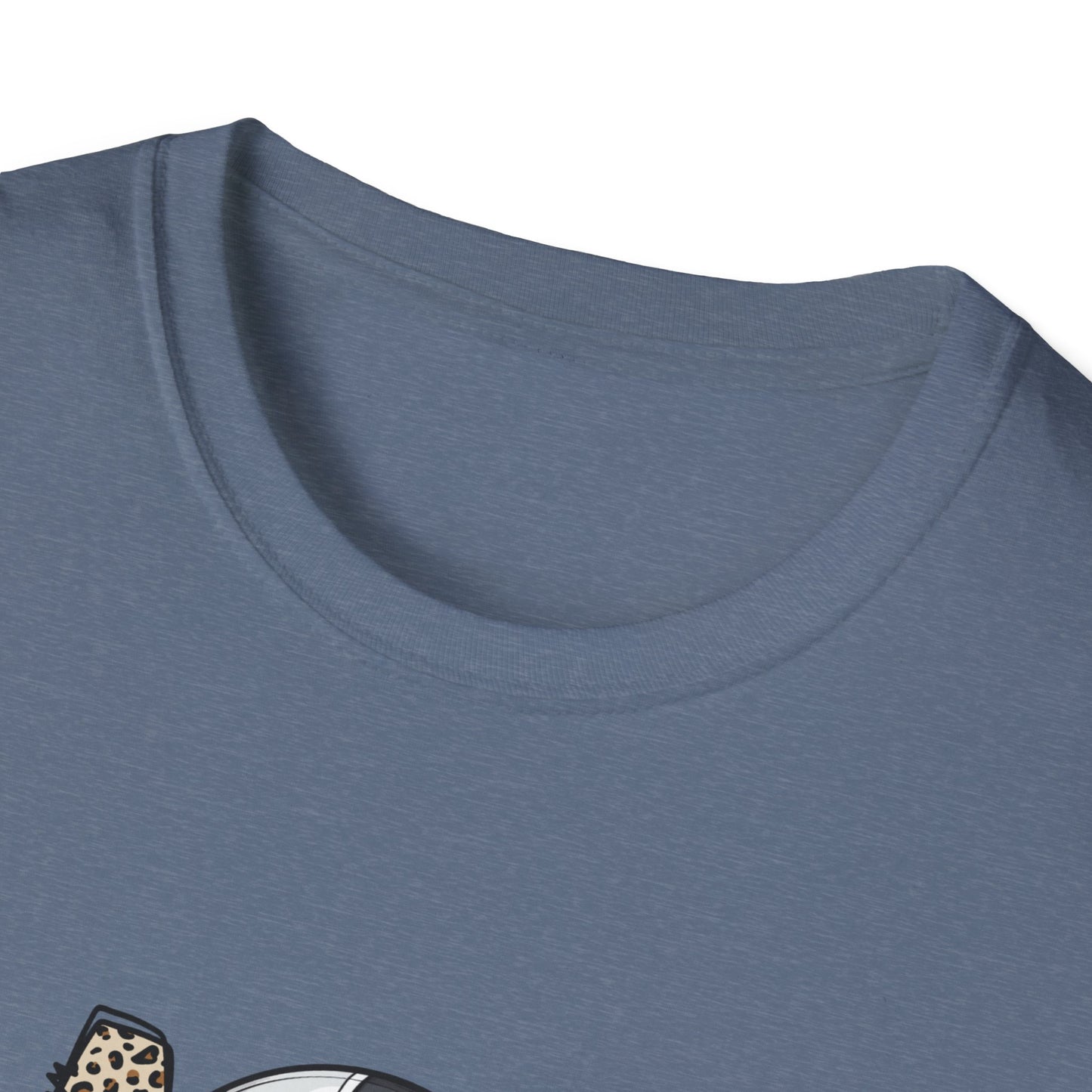 Soccer Mom T-Shirt, Stylish Mom Tee, Sports Team Apparel, Softstyle Shirt, Perfect Gift for Mother's Day, Casual Wear