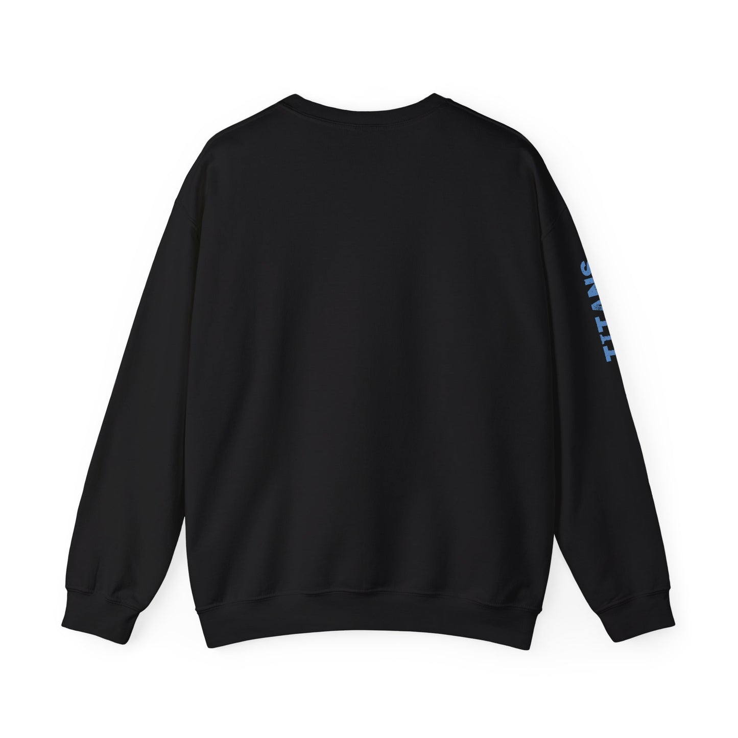 Collins C Crewneck Sweatshirt, College Style Pullover, Unisex Cozy Apparel, Perfect Gift for Students