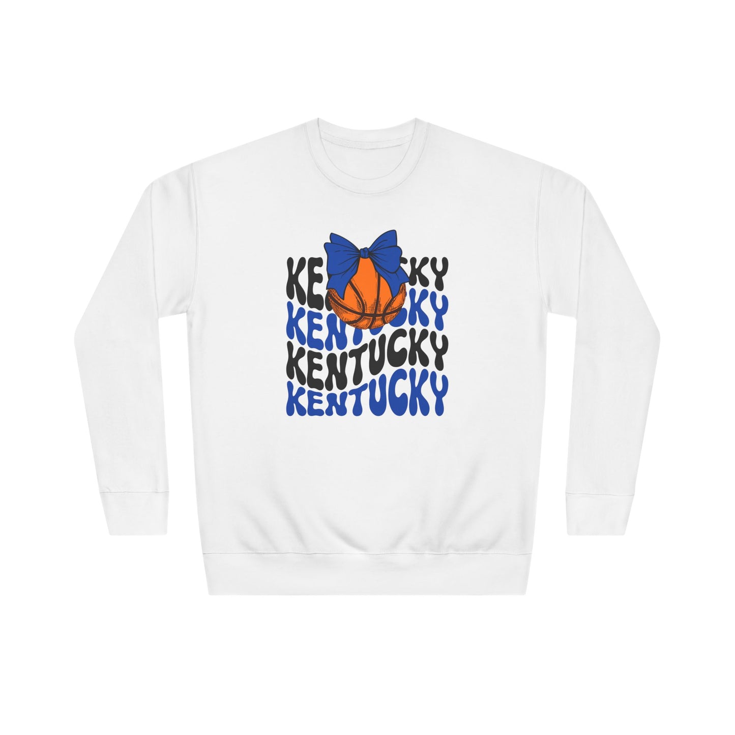 Kentucky Basketball Crew Sweatshirt |  Sportswear, Game Day Apparel, Fan Gear, College Spirit Wear