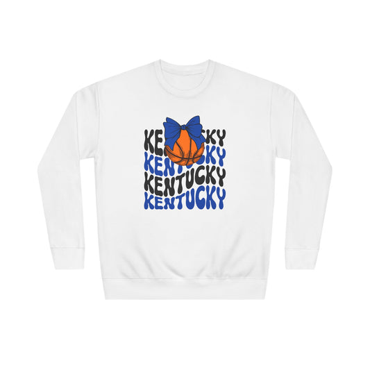 Kentucky Basketball Crew Sweatshirt |  Sportswear, Game Day Apparel, Fan Gear, College Spirit Wear