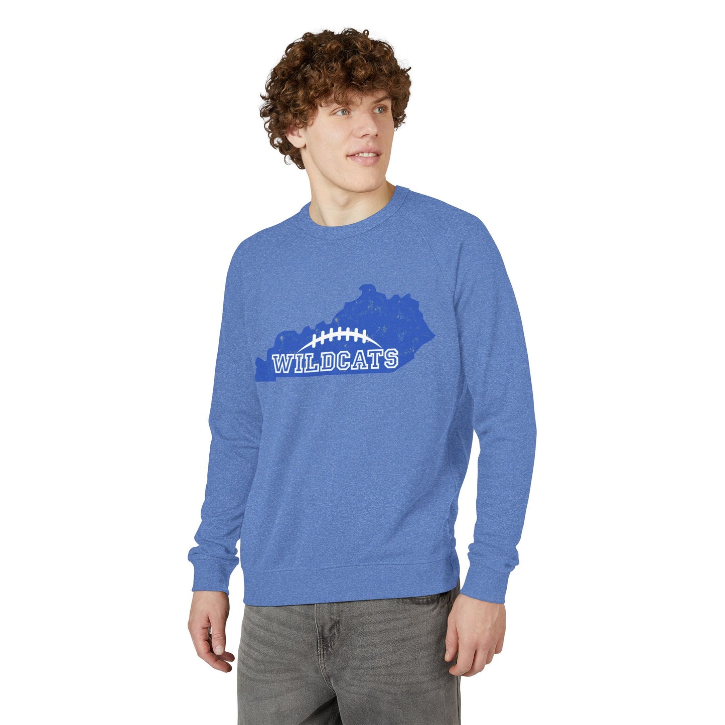 Crewneck Sweatshirt, Kentucky Wildcats Fan Gear, Game Day
