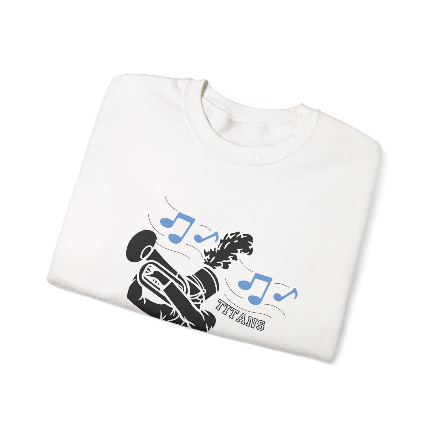 Collins Marching Band Crewneck Sweatshirt