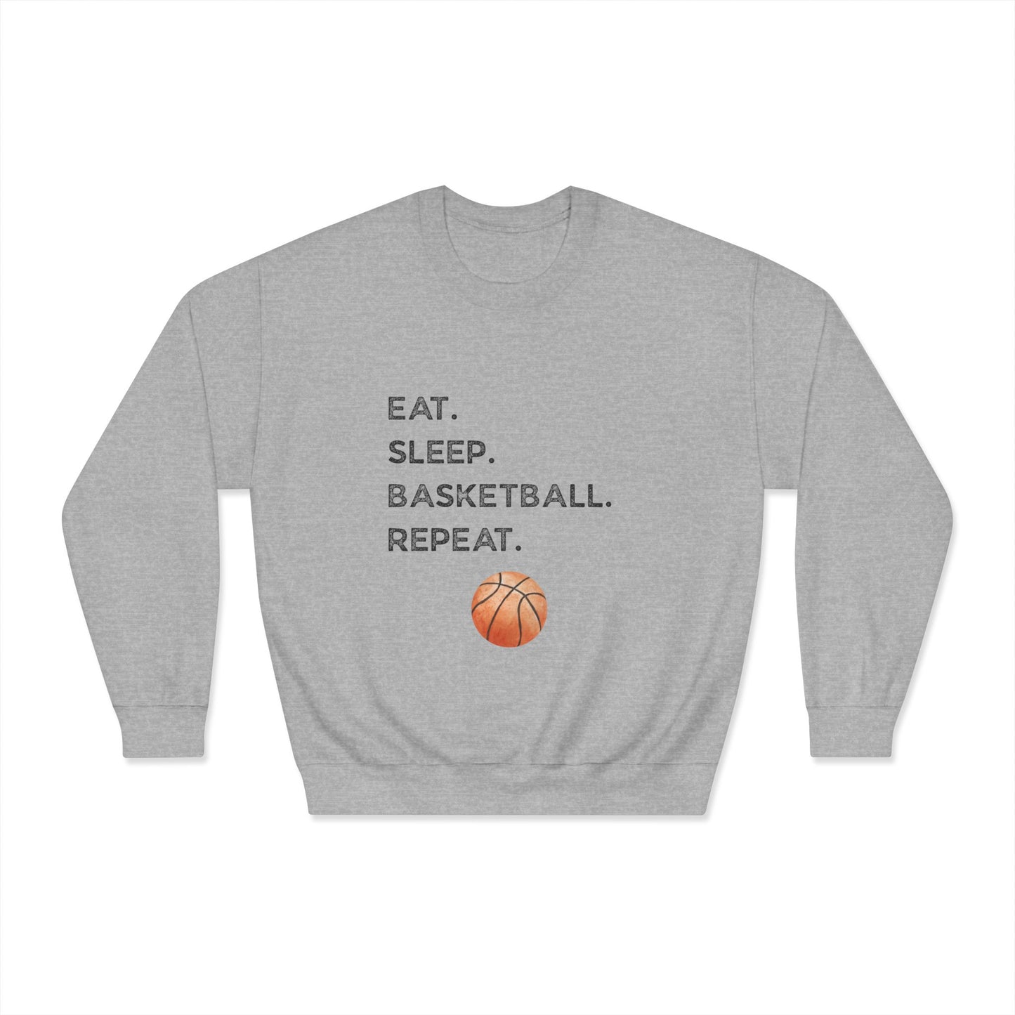 Eat Sleep Basketball Sweatshirt | Unisex Crewneck | Gift for Basketball Lovers | Perfect for Sports Fans | Cozy Athletic Apparel, [...]