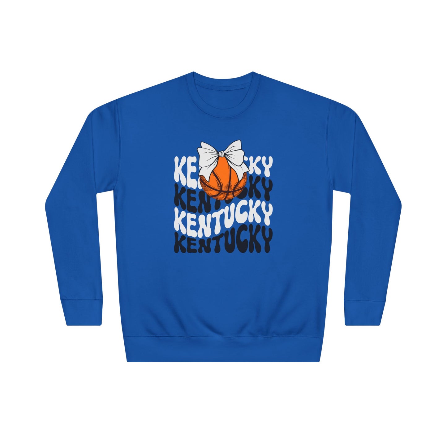 Kentucky Basketball Crew Sweatshirt |  Sportswear, Game Day Apparel, Fan Gear, College Spirit Wear