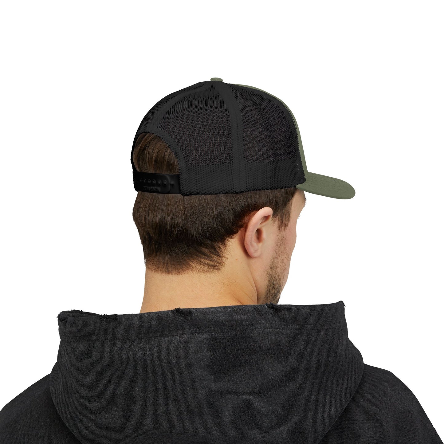 Kick the Dang Ball Snapback Trucker Cap, Sports Cap, Casual Cap, Gift for Athletes, Fun Hat for Outdoor Events