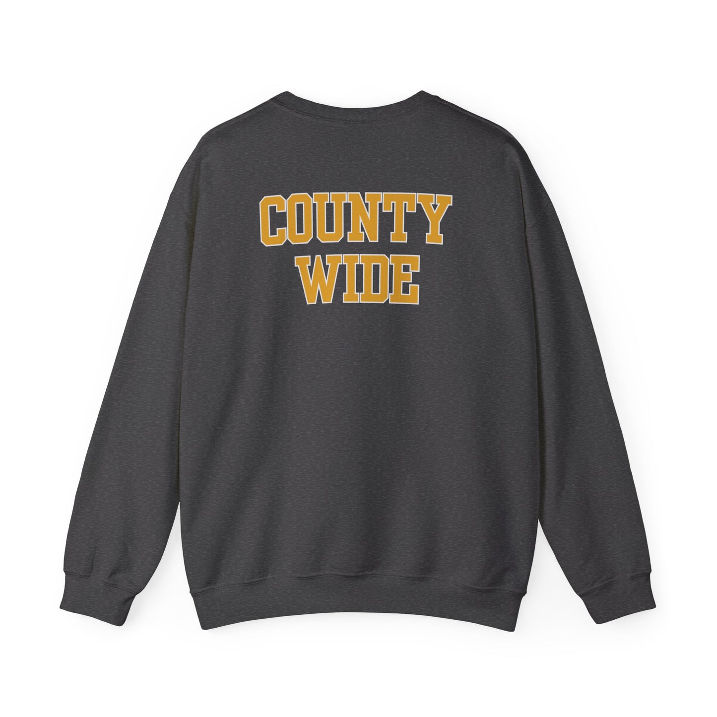 Rocket Pride-County Wide Crewneck Sweatshirt | Perfect for Alumni