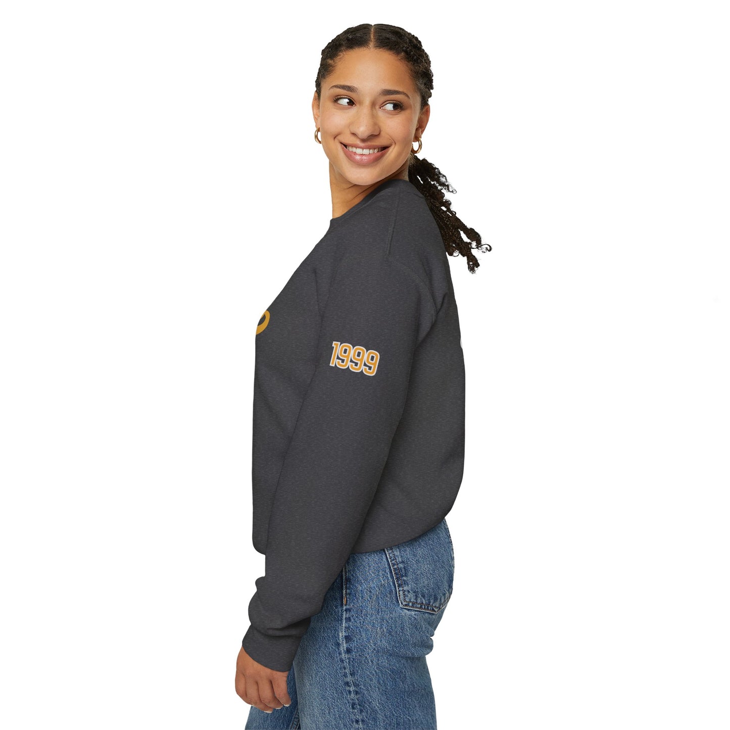 Rockets Alumni Sweatshirt, Vintage Crew Neck, Shelby County- Custom Graduation Year