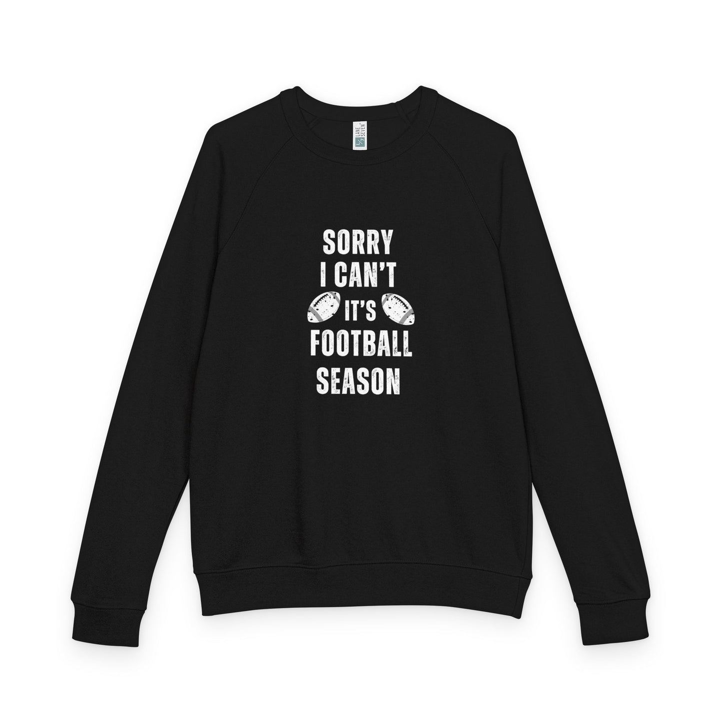 It's Football Season Crewneck Sweatshirt, Fall Fashion, Gift for Football Fans