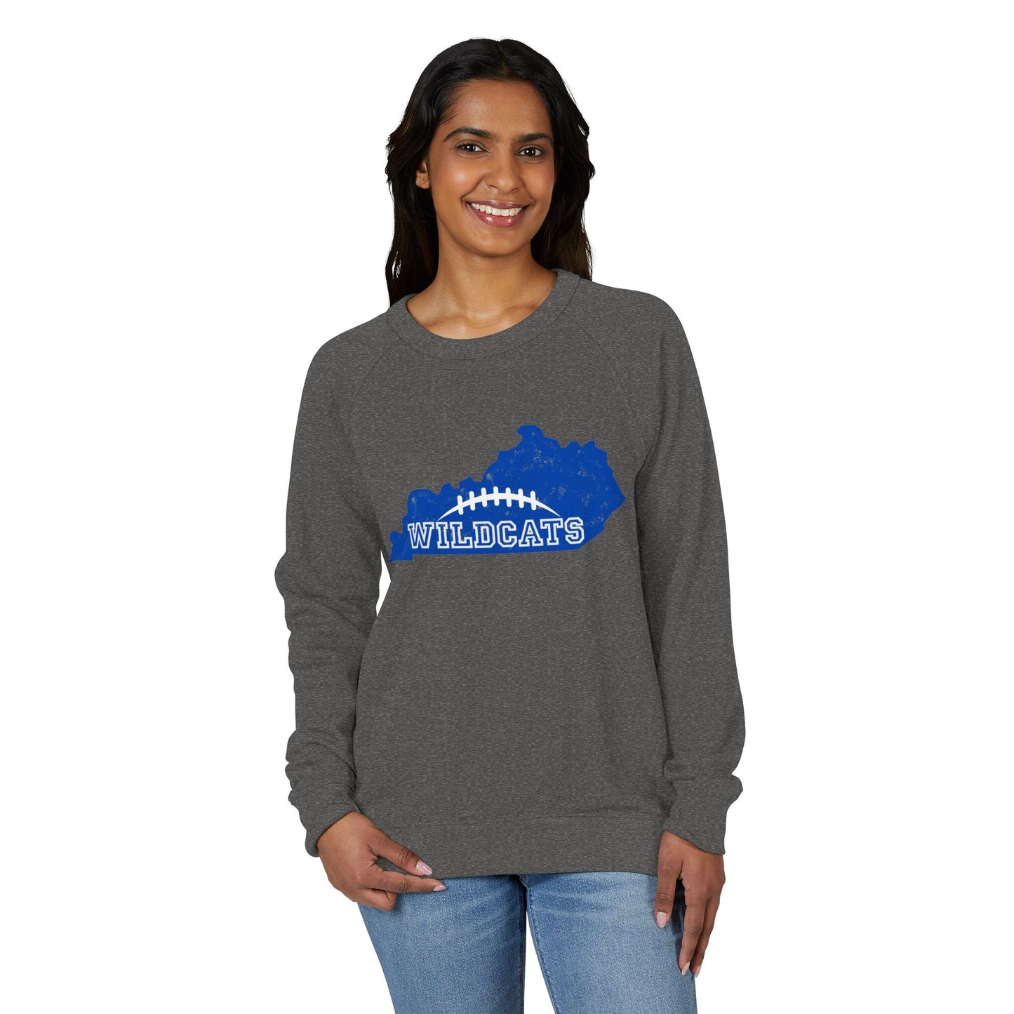 Crewneck Sweatshirt, Kentucky Wildcats Fan Gear, Game Day