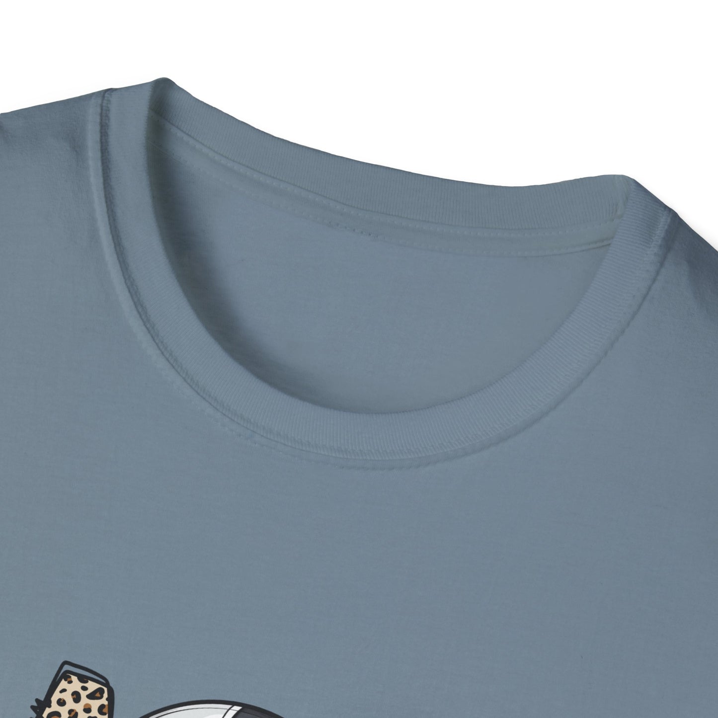 Soccer Mom T-Shirt, Stylish Mom Tee, Sports Team Apparel, Softstyle Shirt, Perfect Gift for Mother's Day, Casual Wear