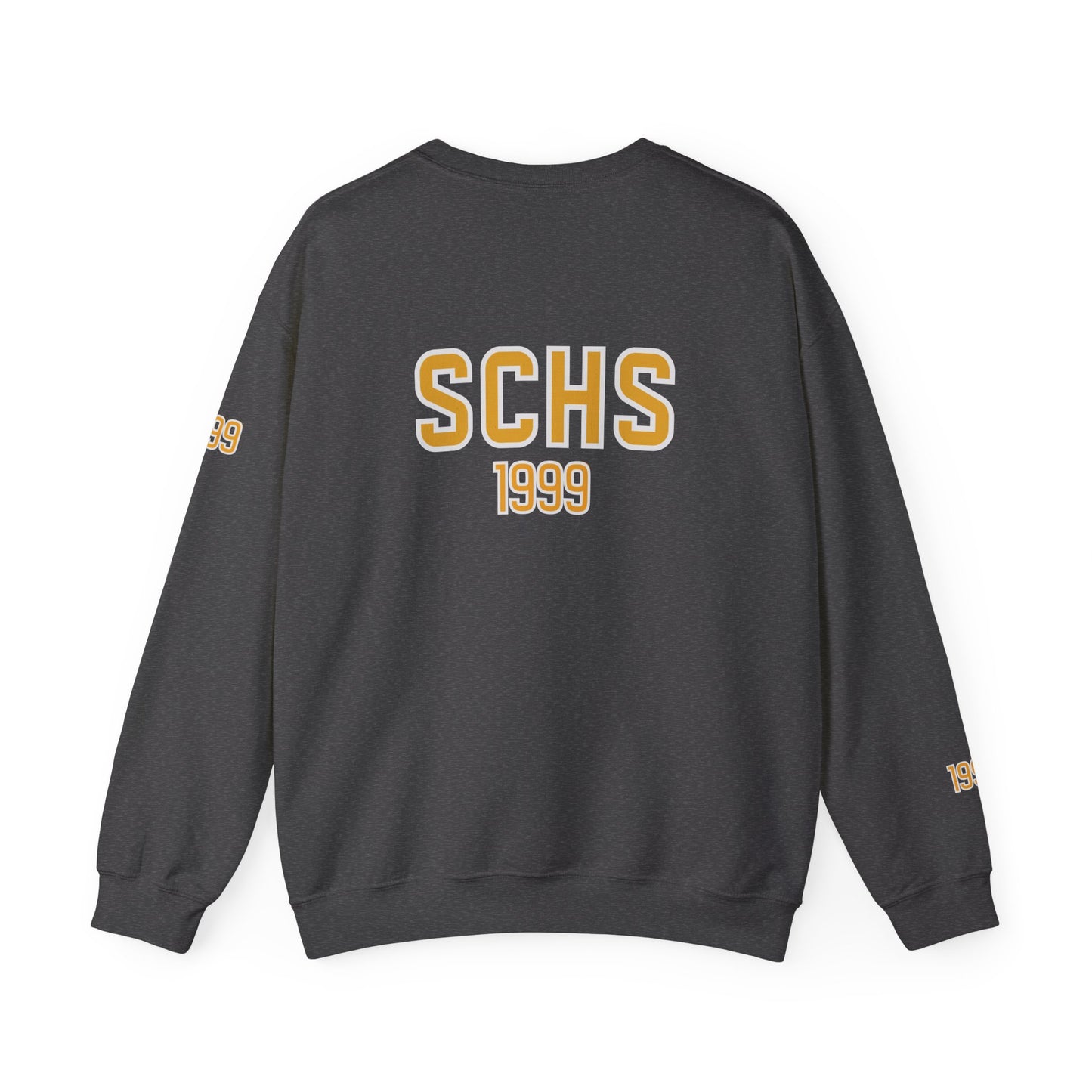 Rockets Alumni Sweatshirt, Vintage Crew Neck, Shelby County- Custom Graduation Year