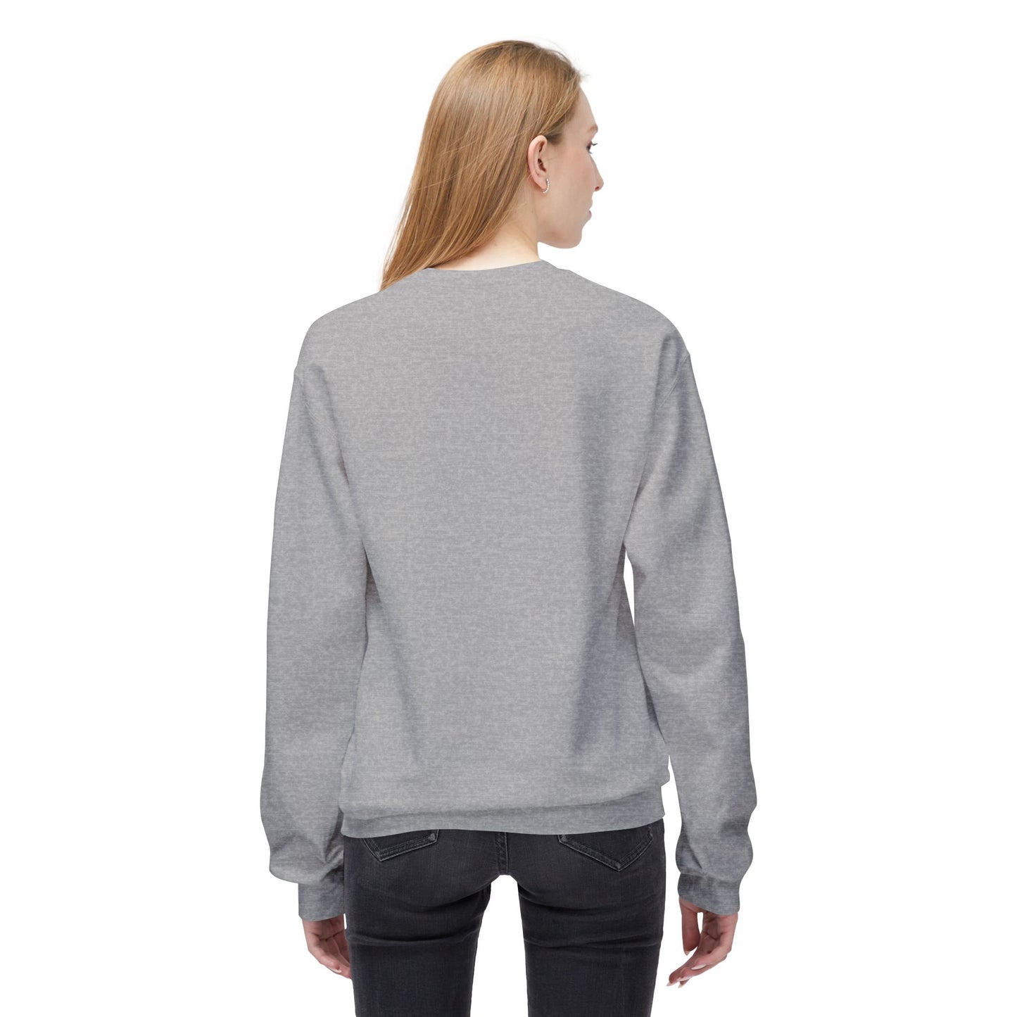 Cheer Mom Era Crewneck Sweatshirt