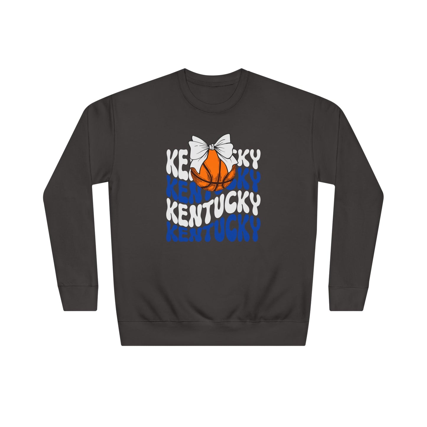 Kentucky Basketball Crew Sweatshirt |  Sportswear, Game Day Apparel, Fan Gear, College Spirit Wear
