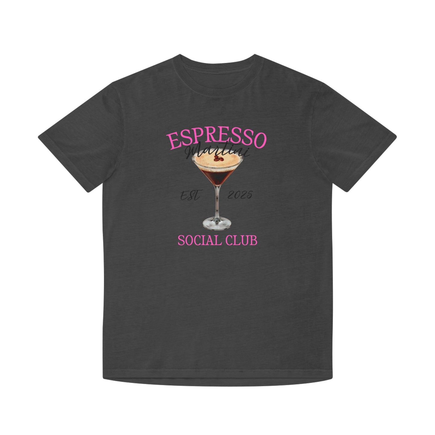Expresso Lovers Faded Shirt - Gift for Friends, Birthday Attire, Girl Trips