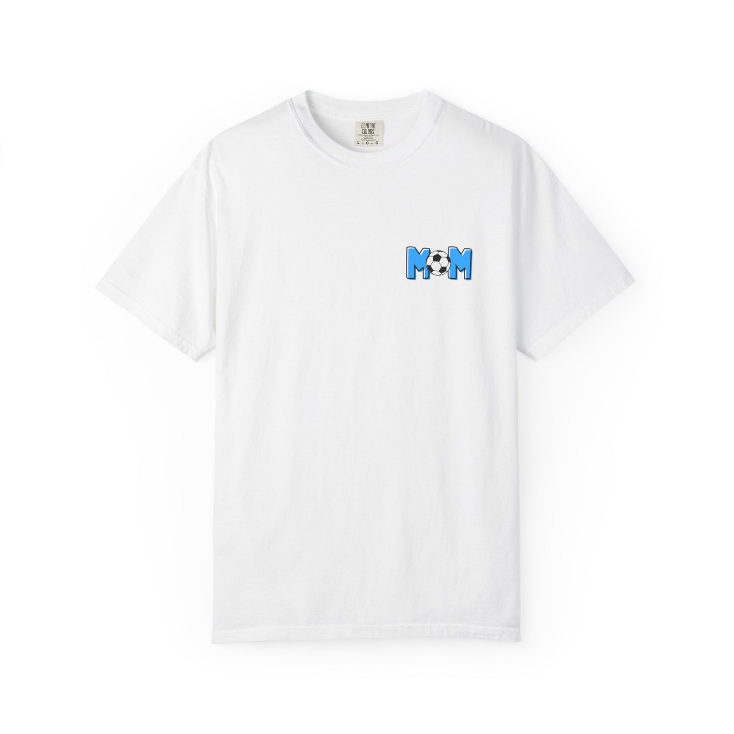 Goalkeeper Mom T-shirt, Gift for Soccer Moms, Sports Mom Shirt