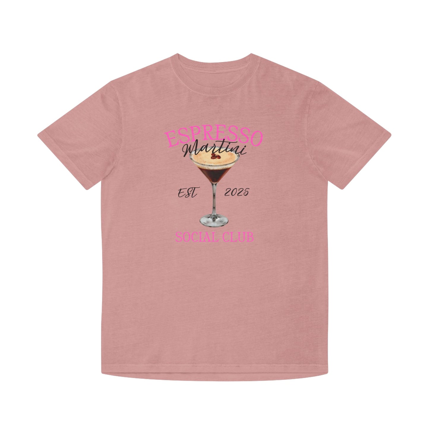 Expresso Lovers Faded Shirt - Gift for Friends, Birthday Attire, Girl Trips